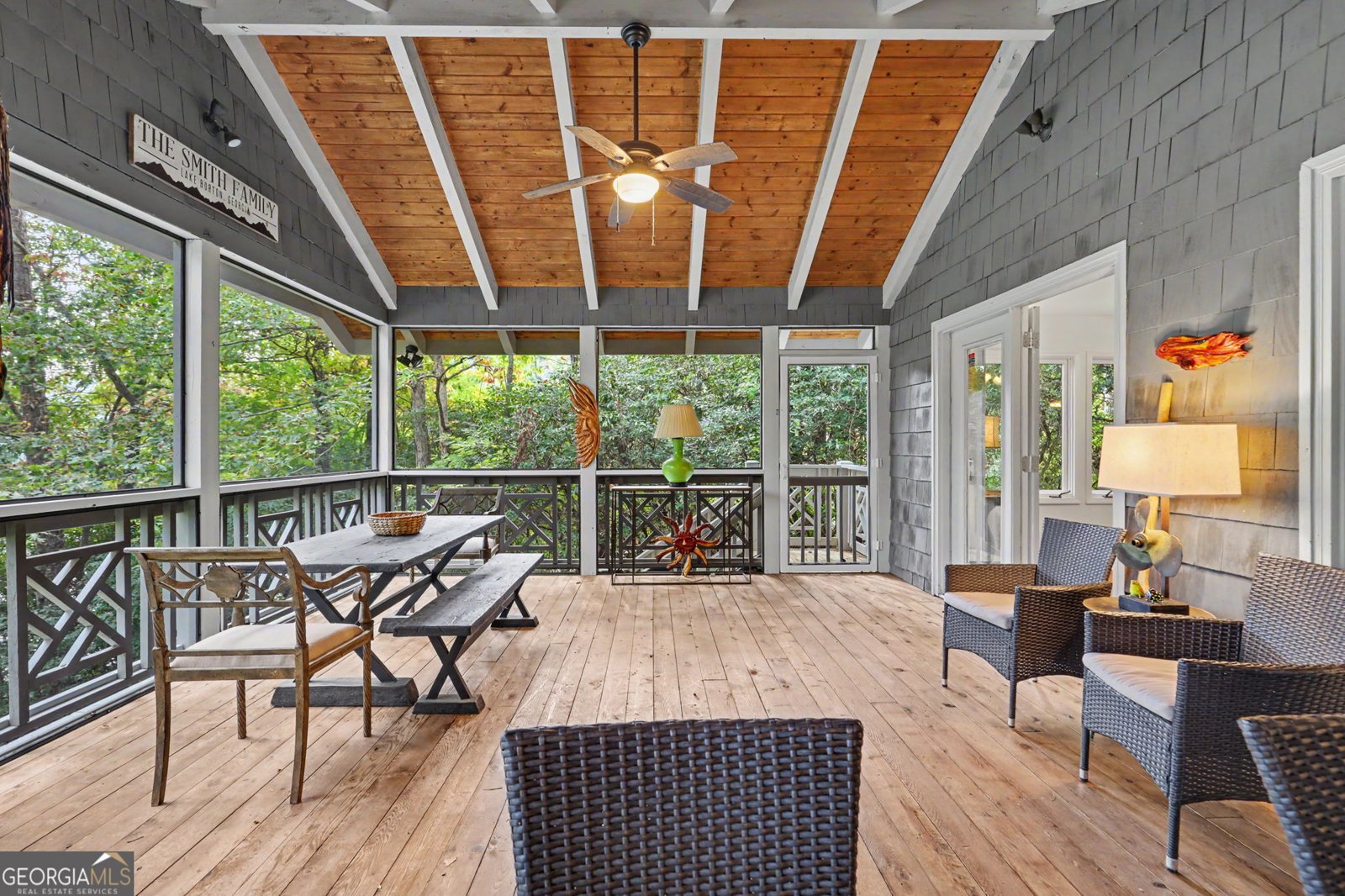 922 Burton Mountain Road Clarkesville - Photo 13