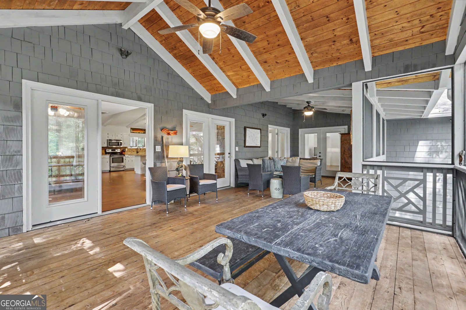 922 Burton Mountain Road Clarkesville - Photo 14