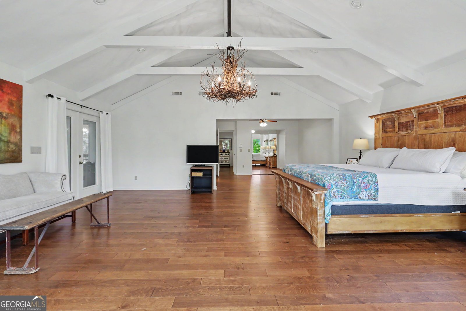 922 Burton Mountain Road Clarkesville - Photo 18