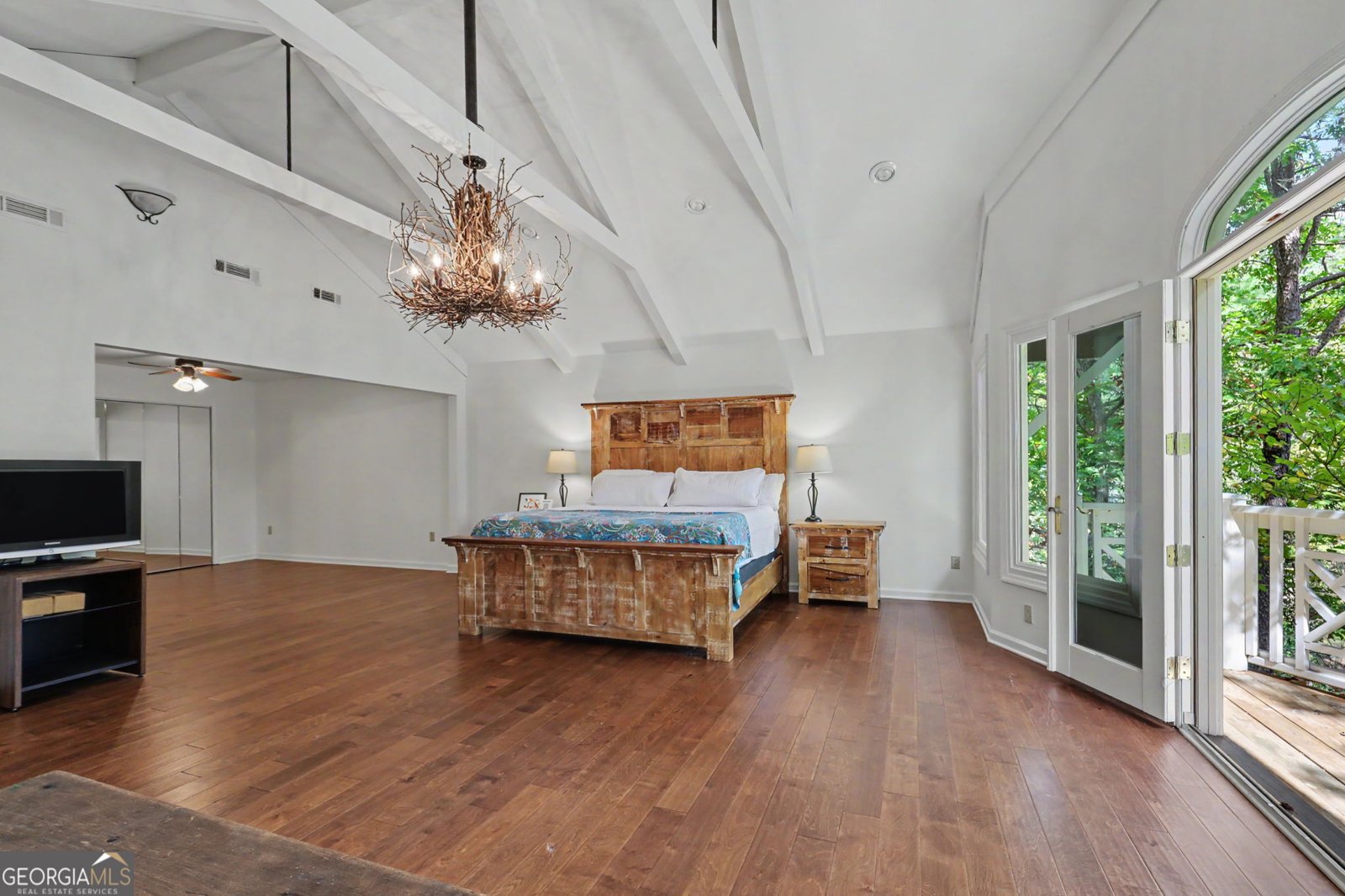 922 Burton Mountain Road Clarkesville - Photo 19