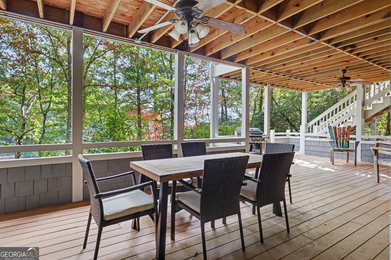 922 Burton Mountain Road Clarkesville - Photo 35