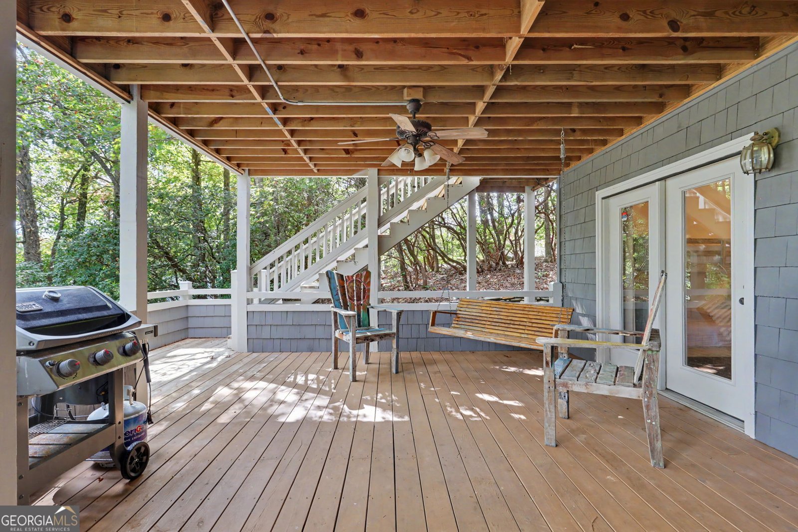 922 Burton Mountain Road Clarkesville - Photo 36