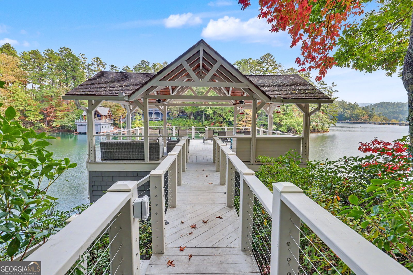 922 Burton Mountain Road Clarkesville - Photo 37