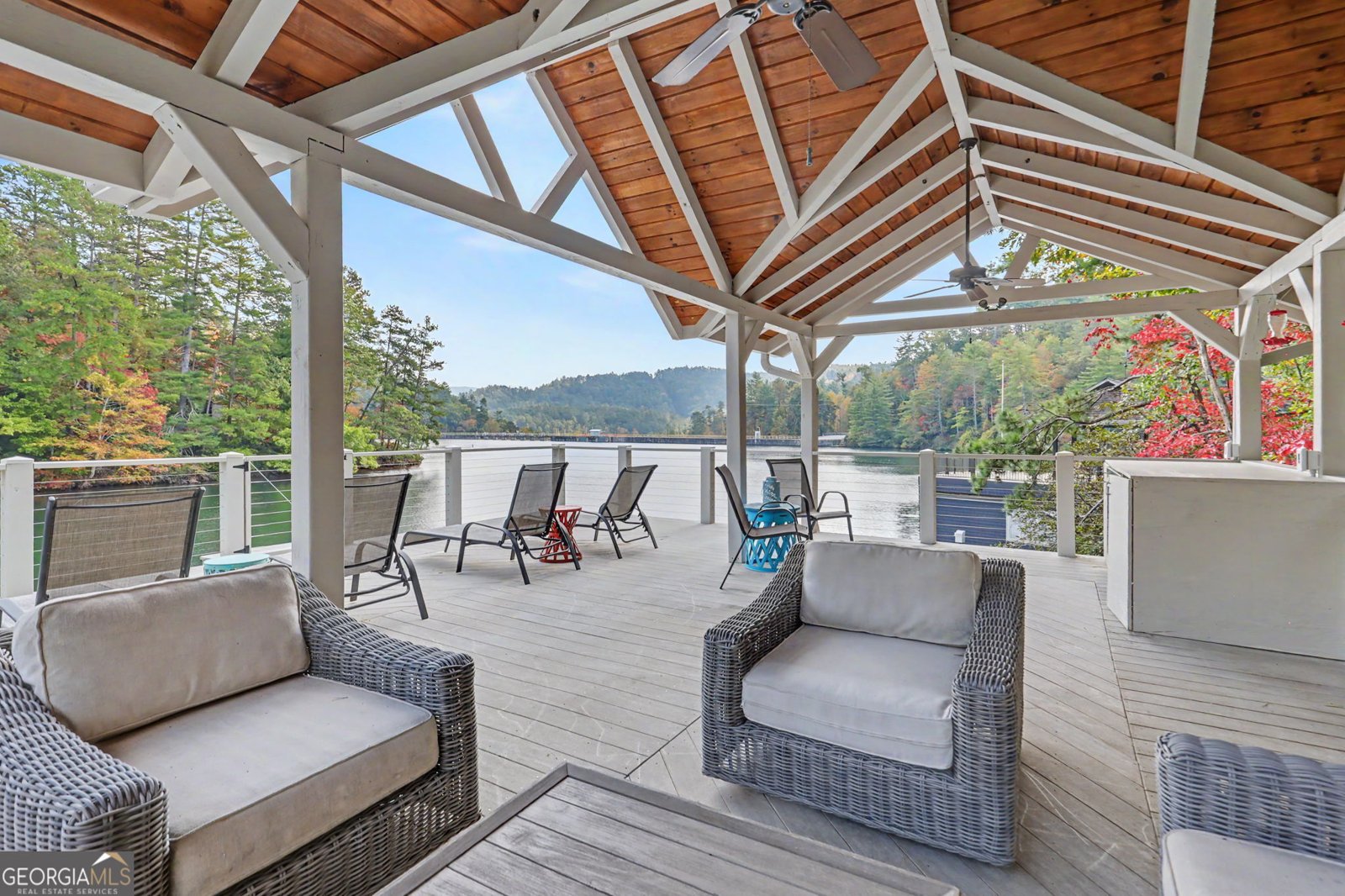 922 Burton Mountain Road Clarkesville - Photo 39