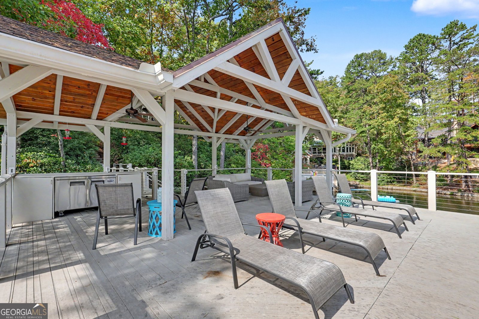 922 Burton Mountain Road Clarkesville - Photo 41