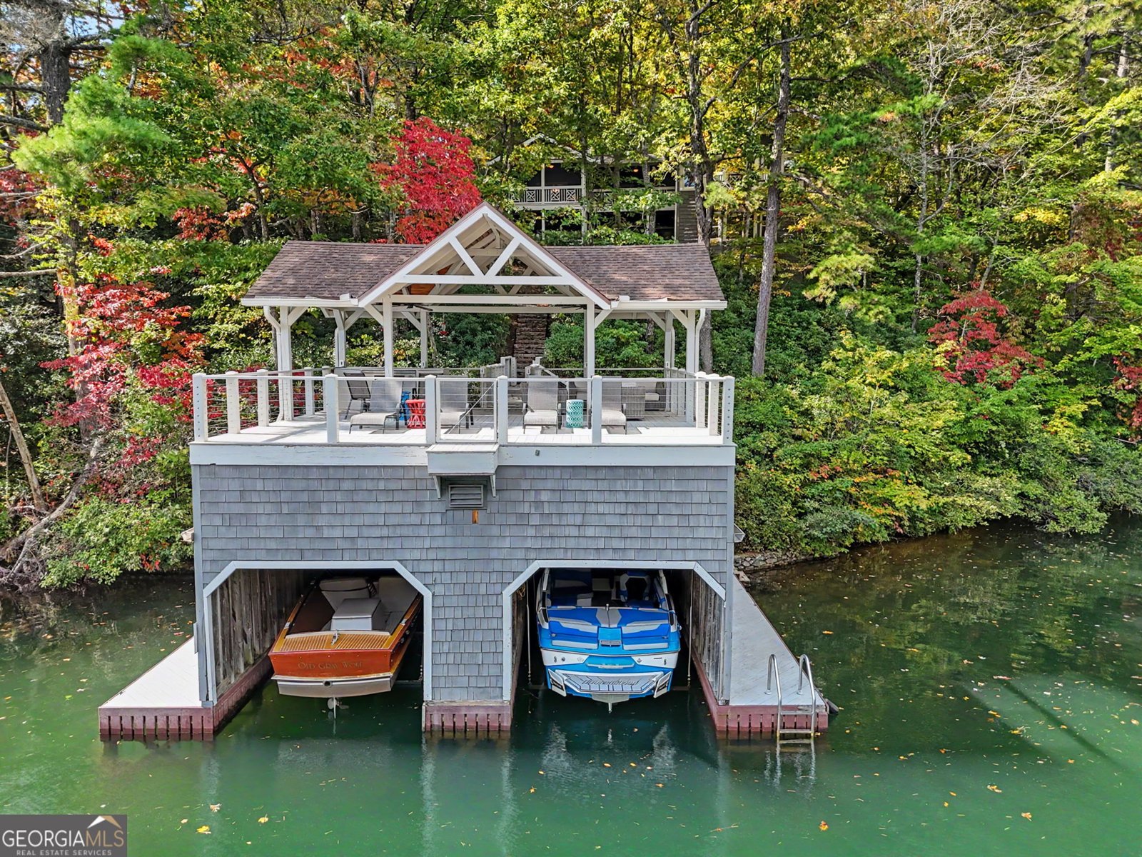 922 Burton Mountain Road Clarkesville - Photo 43