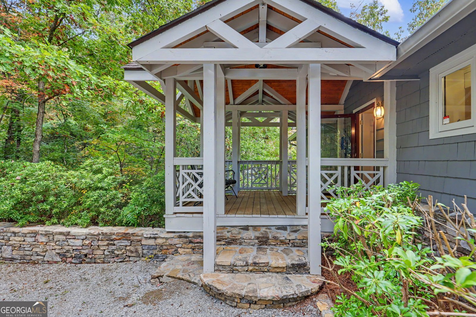 922 Burton Mountain Road Clarkesville - Photo 45