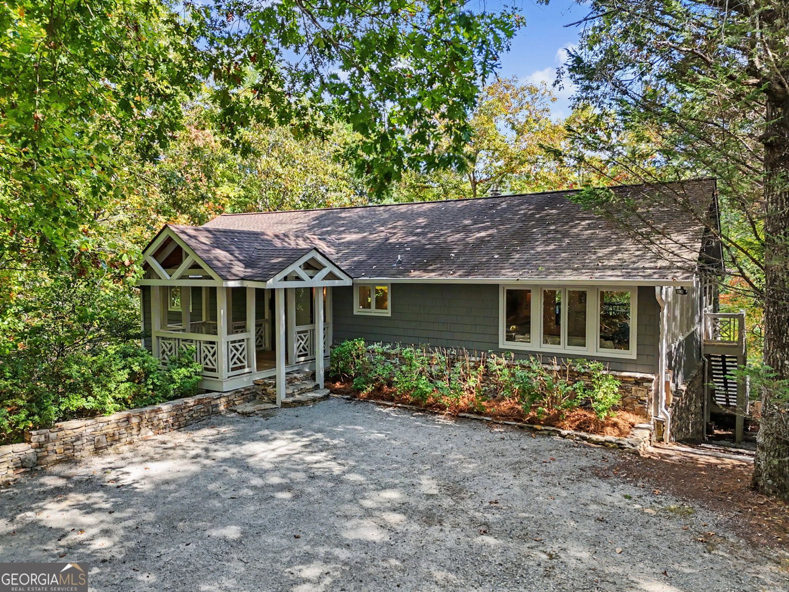 922 Burton Mountain Road Clarkesville - Photo 46