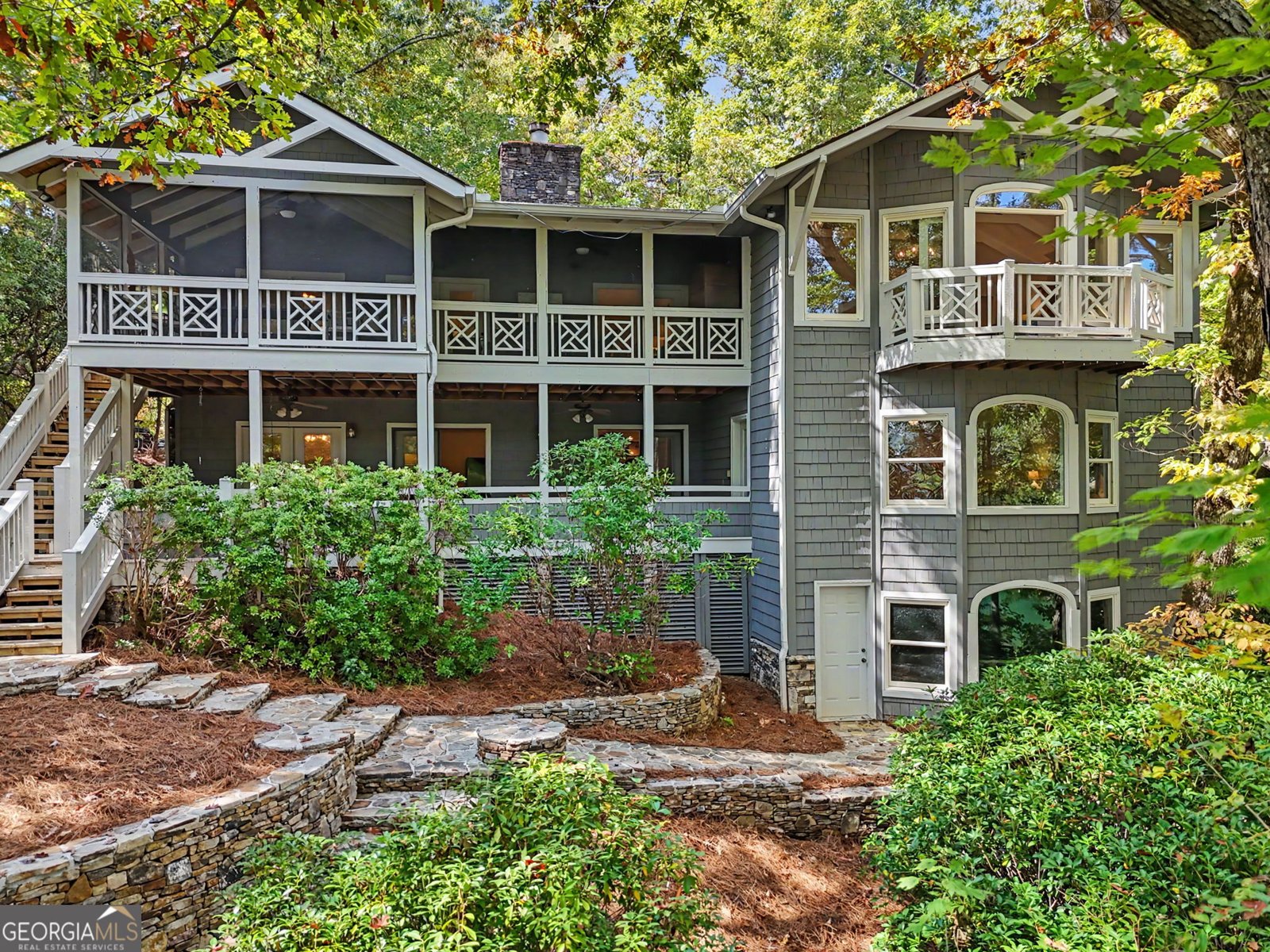 922 Burton Mountain Road Clarkesville - Photo 47