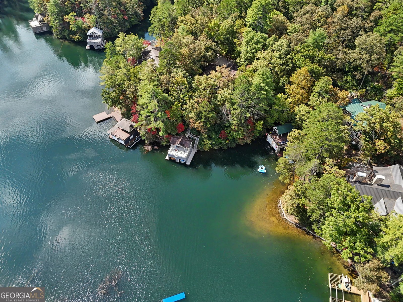 922 Burton Mountain Road Clarkesville - Photo 49