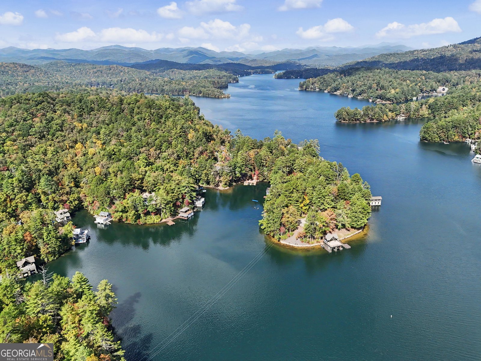 922 Burton Mountain Road Clarkesville - Photo 50