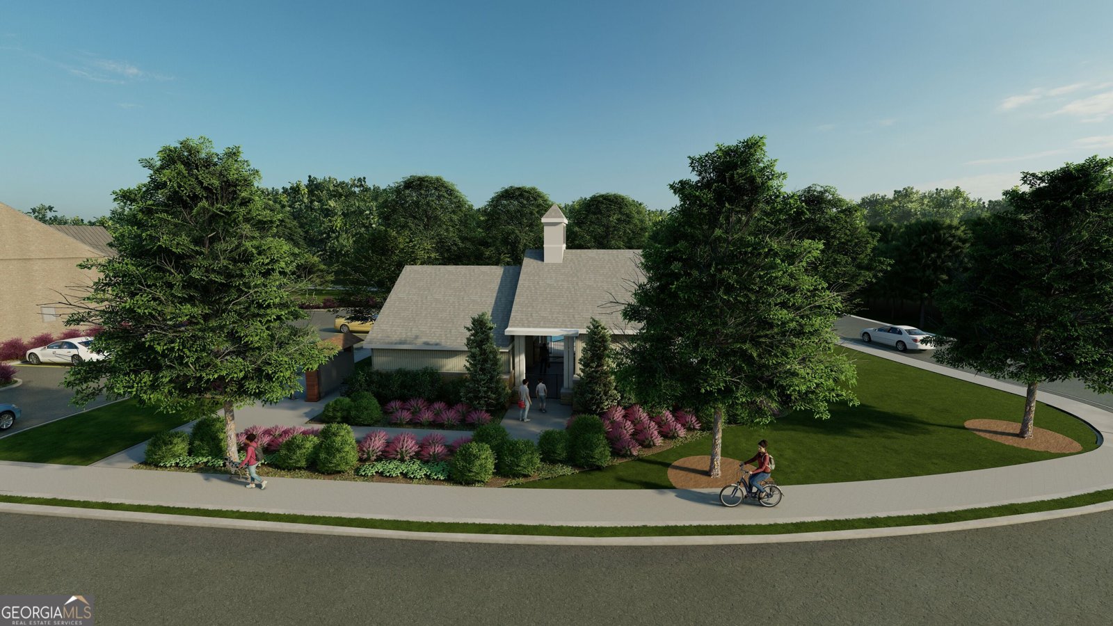1121 Summit Pass Lane Dacula - Photo 48