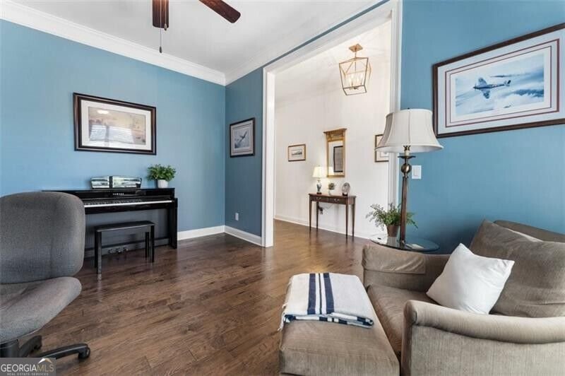 125 Waverly Drive Alpharetta - Photo 9