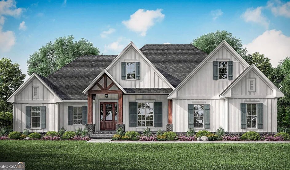 112 Rockford Farm Drive Clarkesville - main photo