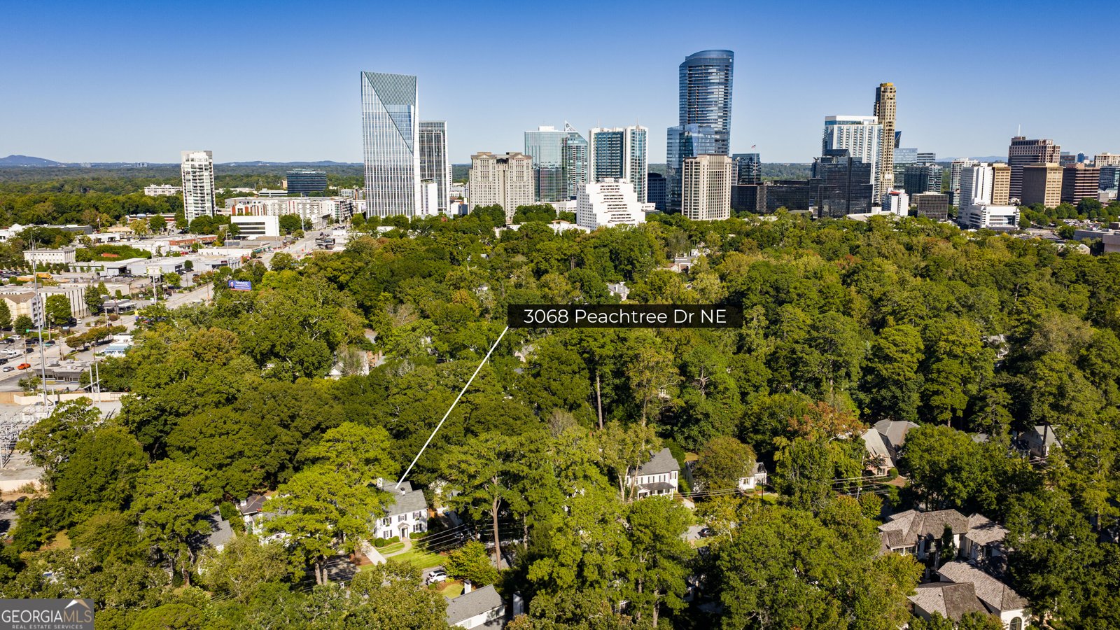 3068 Peachtree Drive Atlanta - Photo 103