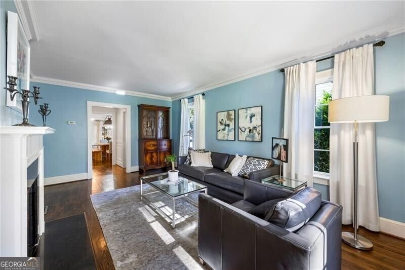 3068 Peachtree Drive Atlanta - Photo 47