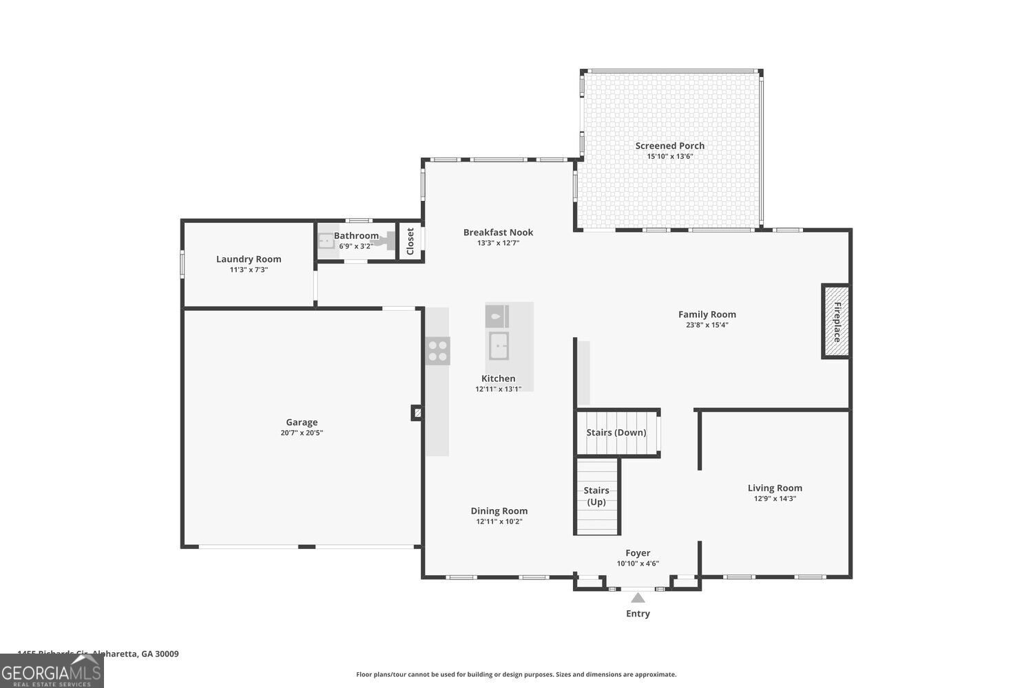 1455 Richards Circle Alpharetta - Photo 61