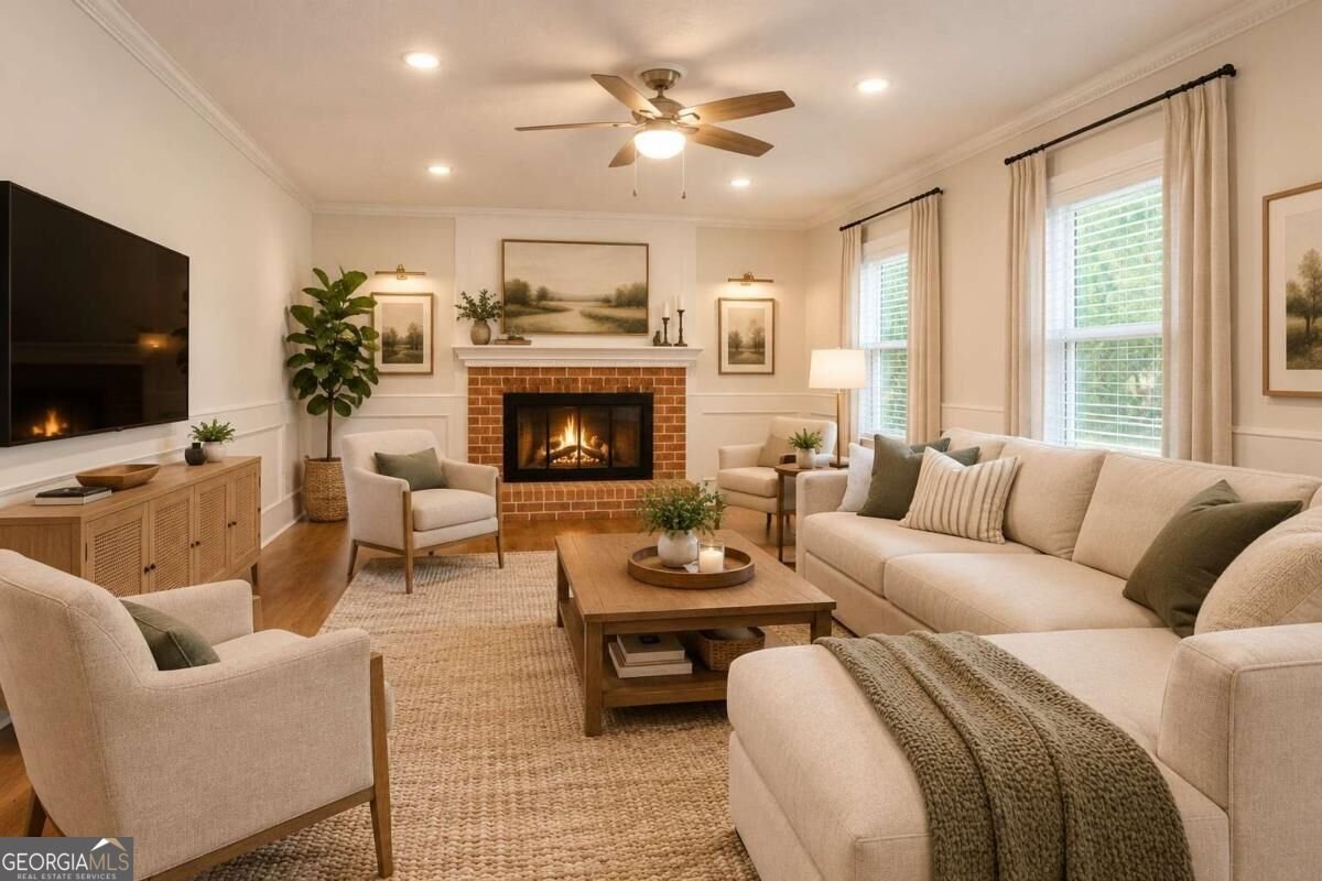 724 Lanford Springs Drive Lilburn - Photo 14