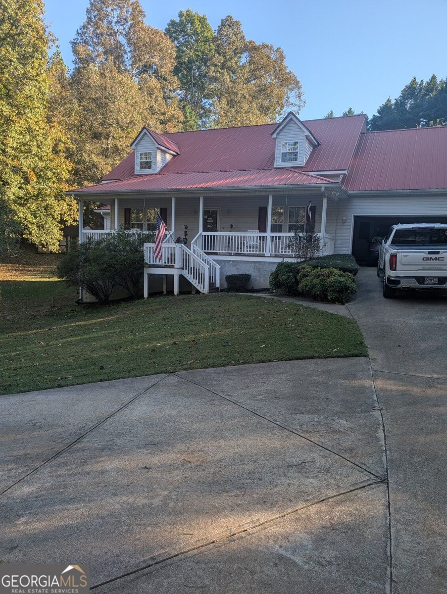 249 Peaceful Valley Drive Cleveland - main photo