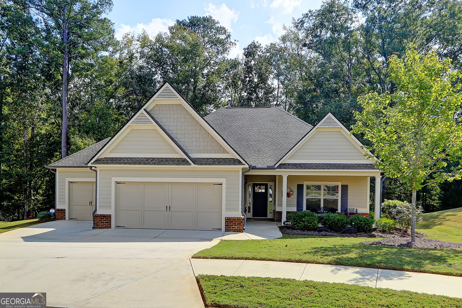 1026 High Shoal Drive Monroe - main photo