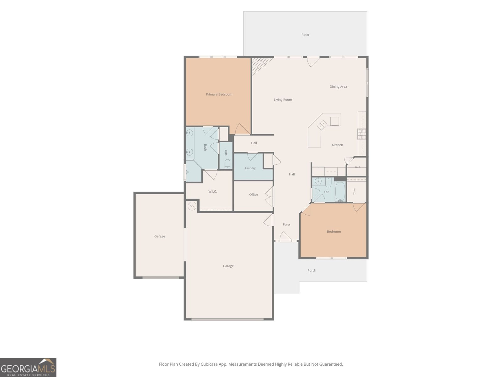 1026 High Shoal Drive Monroe - Photo 7