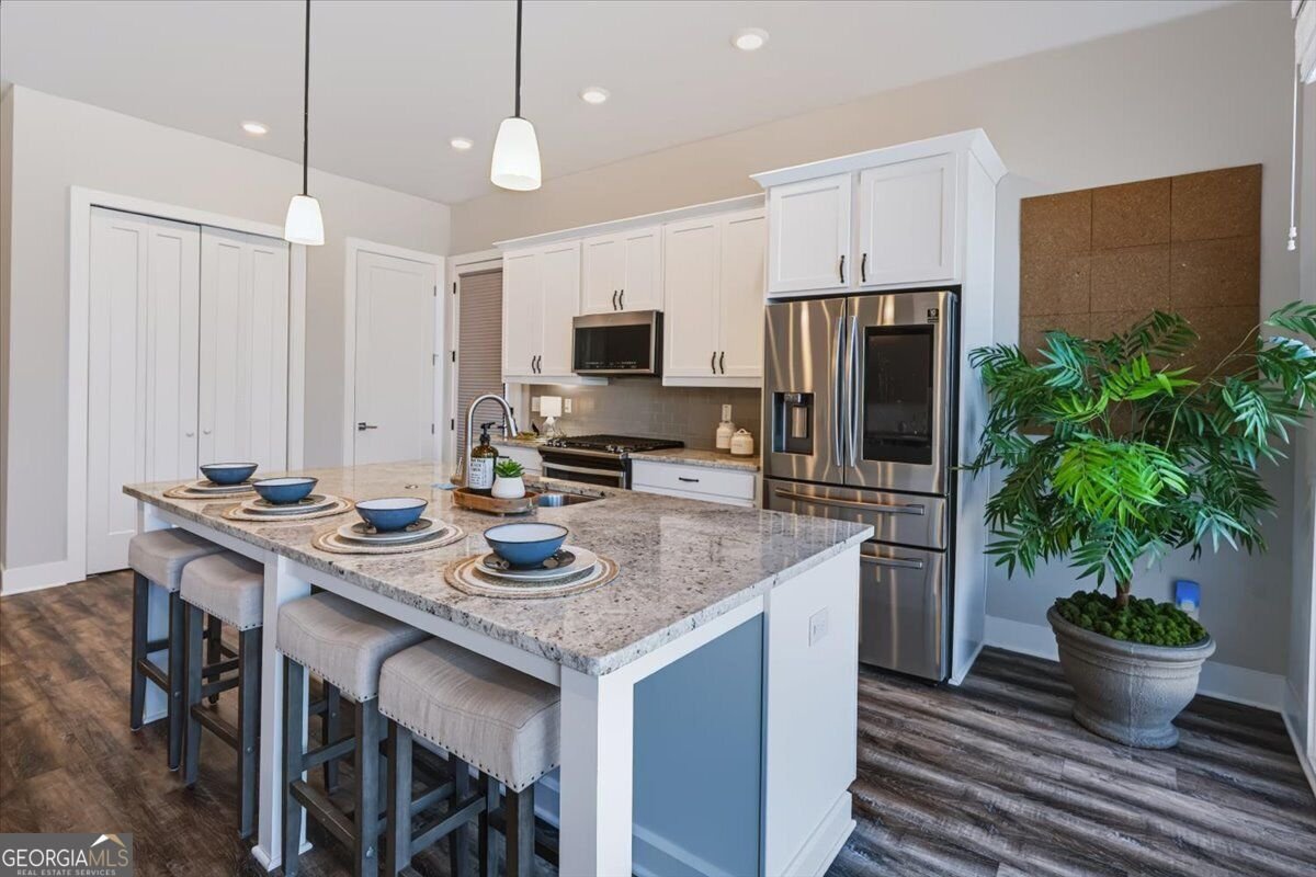 105 Marina Parc Drive Waleska - Photo 6