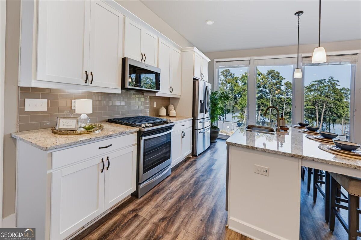105 Marina Parc Drive Waleska - Photo 9