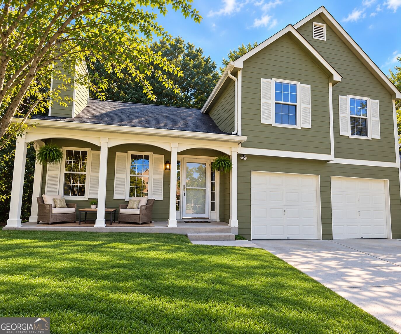 4652 Grove Court Acworth - main photo