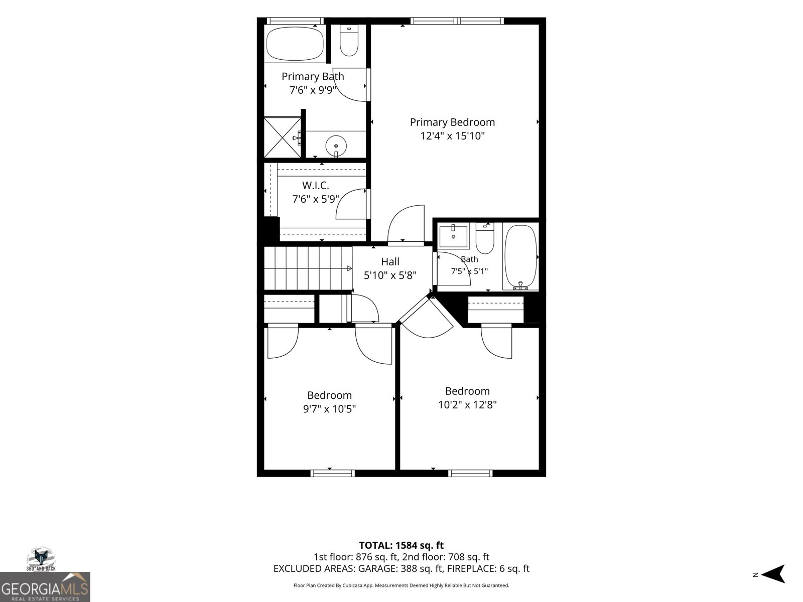 4652 Grove Court Acworth - Photo 22