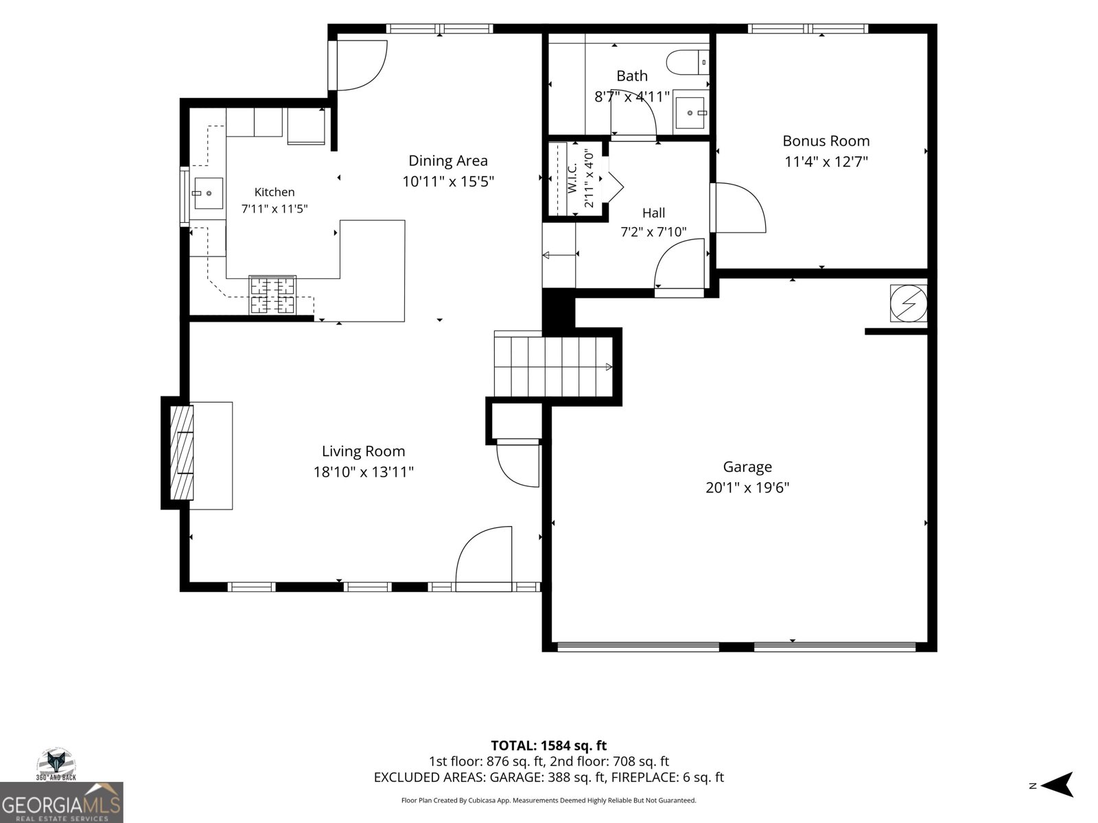 4652 Grove Court Acworth - Photo 23