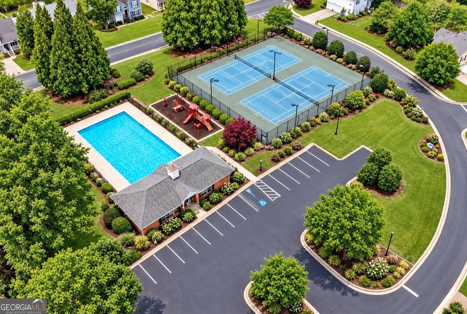 4652 Grove Court Acworth - Photo 32