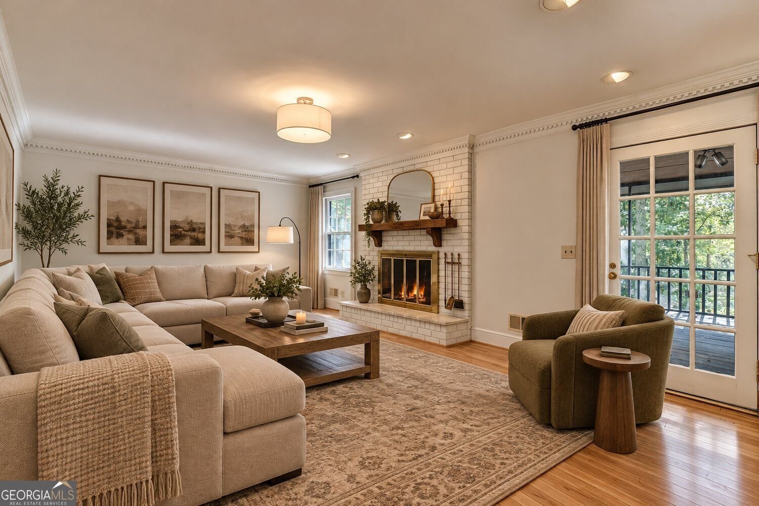 4621 Buckline Circle Atlanta - Photo 12