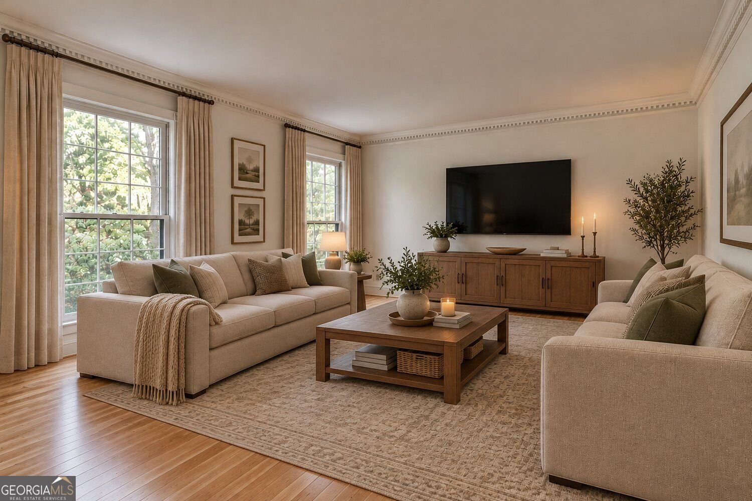 4621 Buckline Circle Atlanta - Photo 9