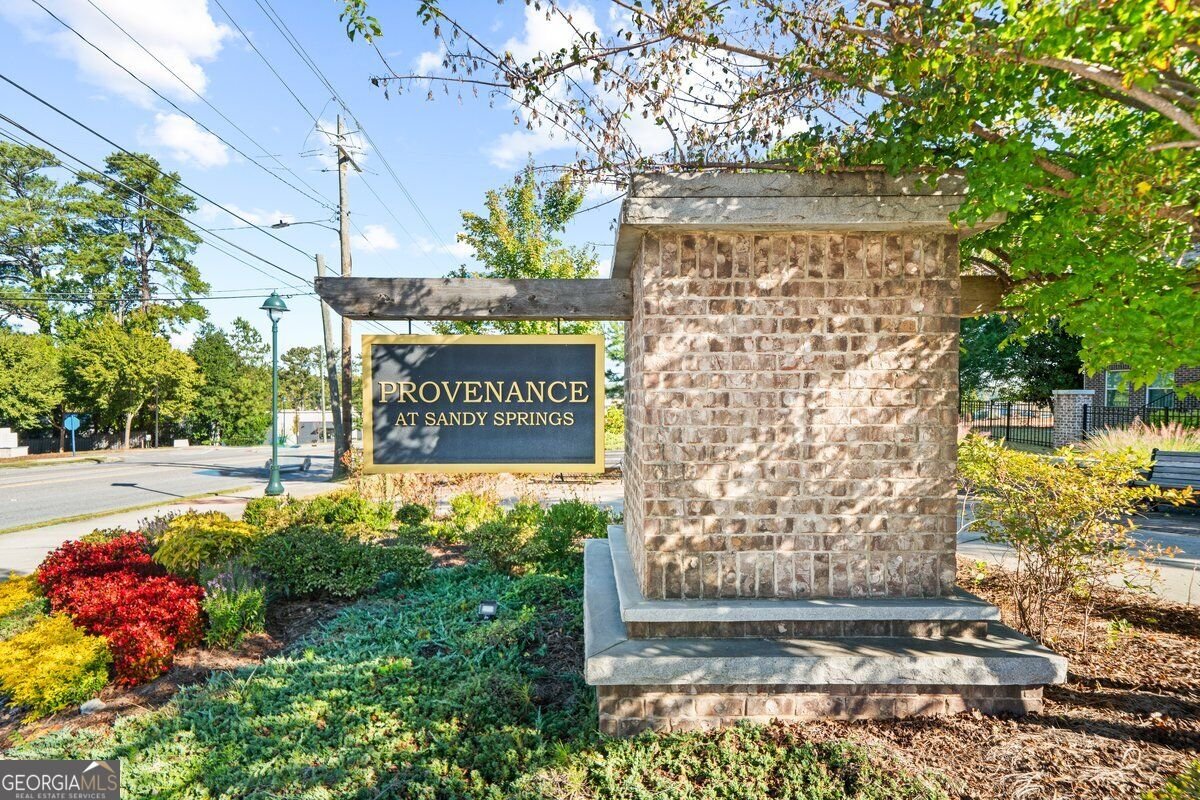 350 Provenance Drive Sandy Springs - Photo 2