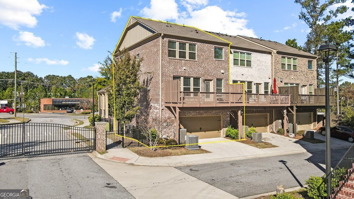 350 Provenance Drive Sandy Springs - Photo 32