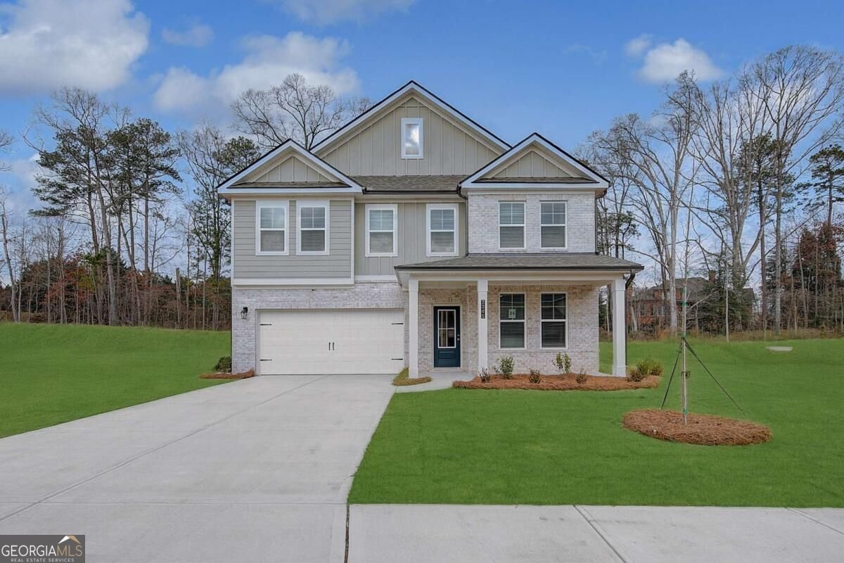 259 Linford Drive Locust Grove - main photo