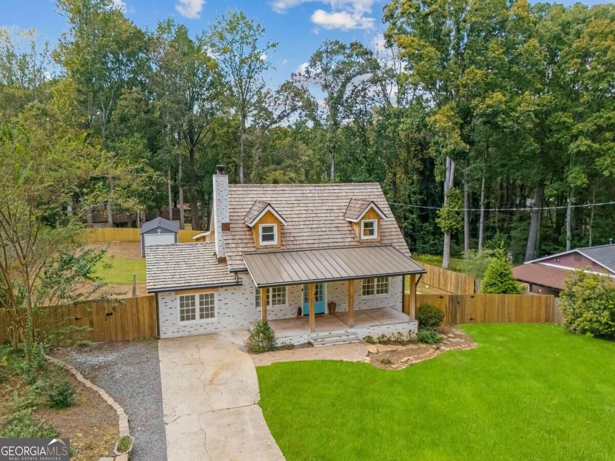 5495 Arrowhead Drive Acworth - Photo 6