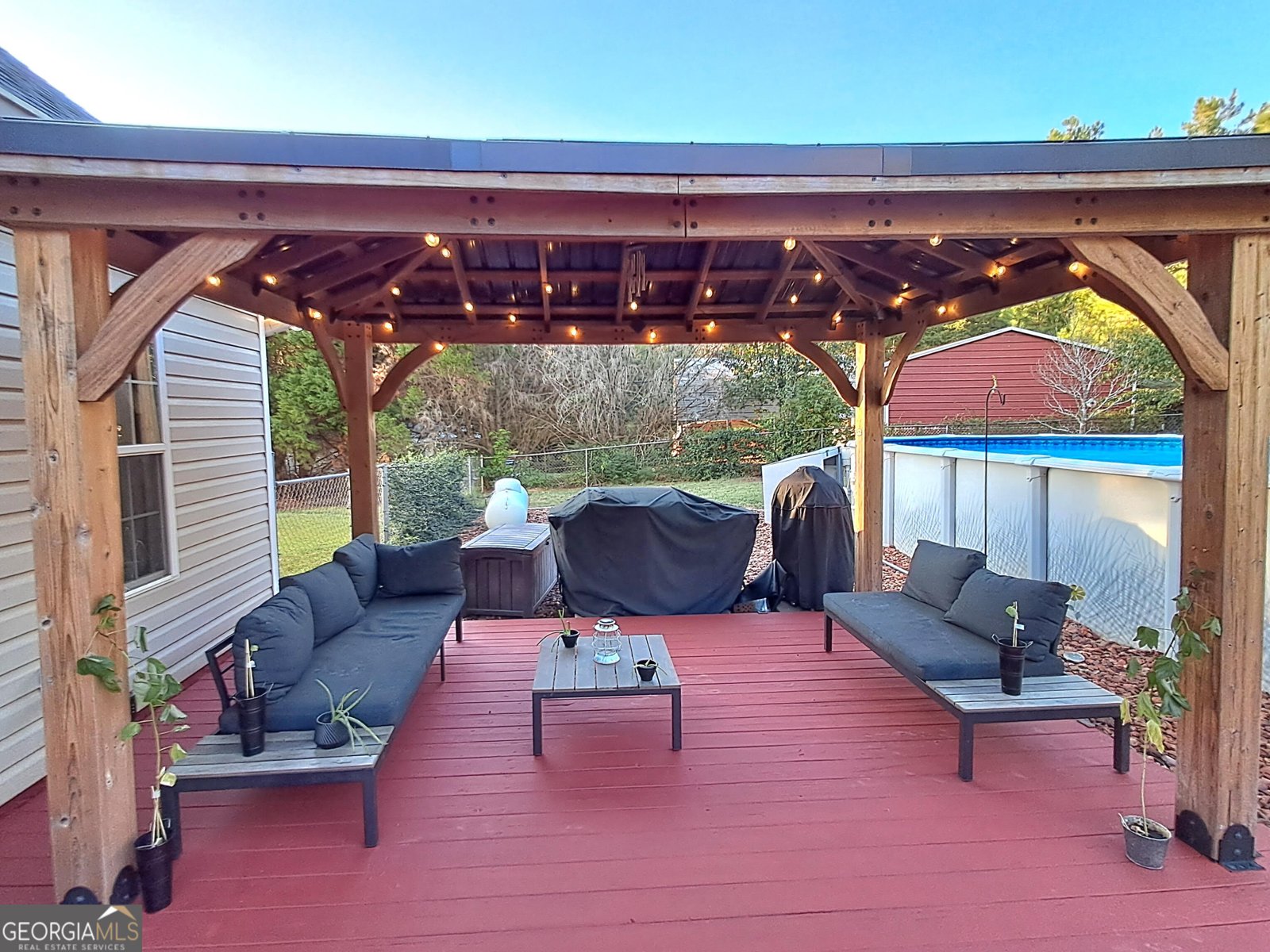 180 Lee King Road Forsyth - Photo 37