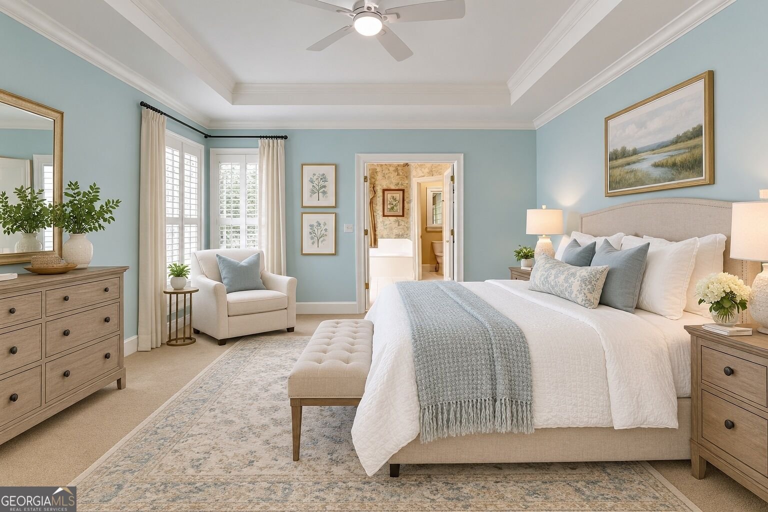 4081 Blue Iris Hollow Peachtree Corners - Photo 33