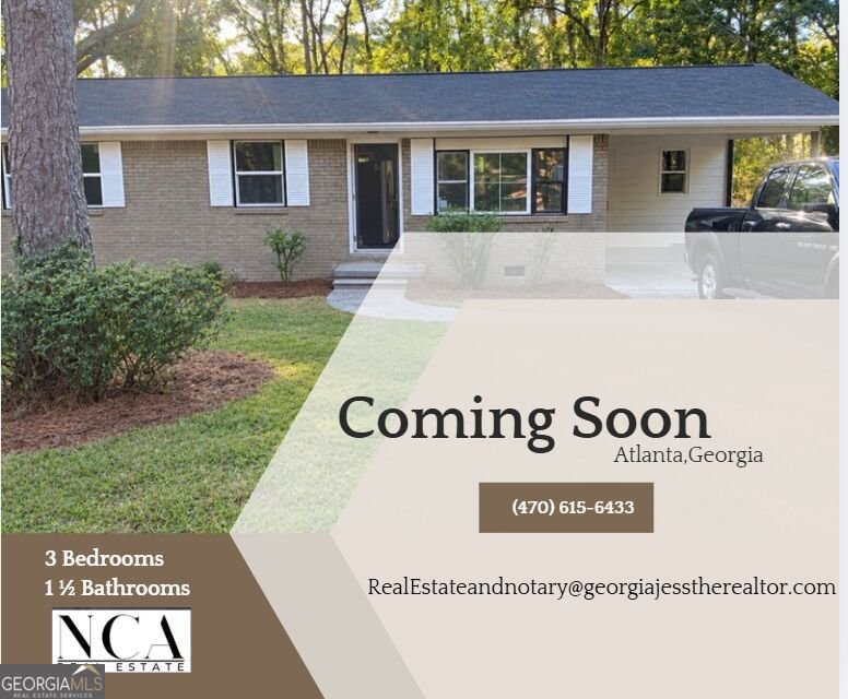 3533 Garfield Way Atlanta - main photo