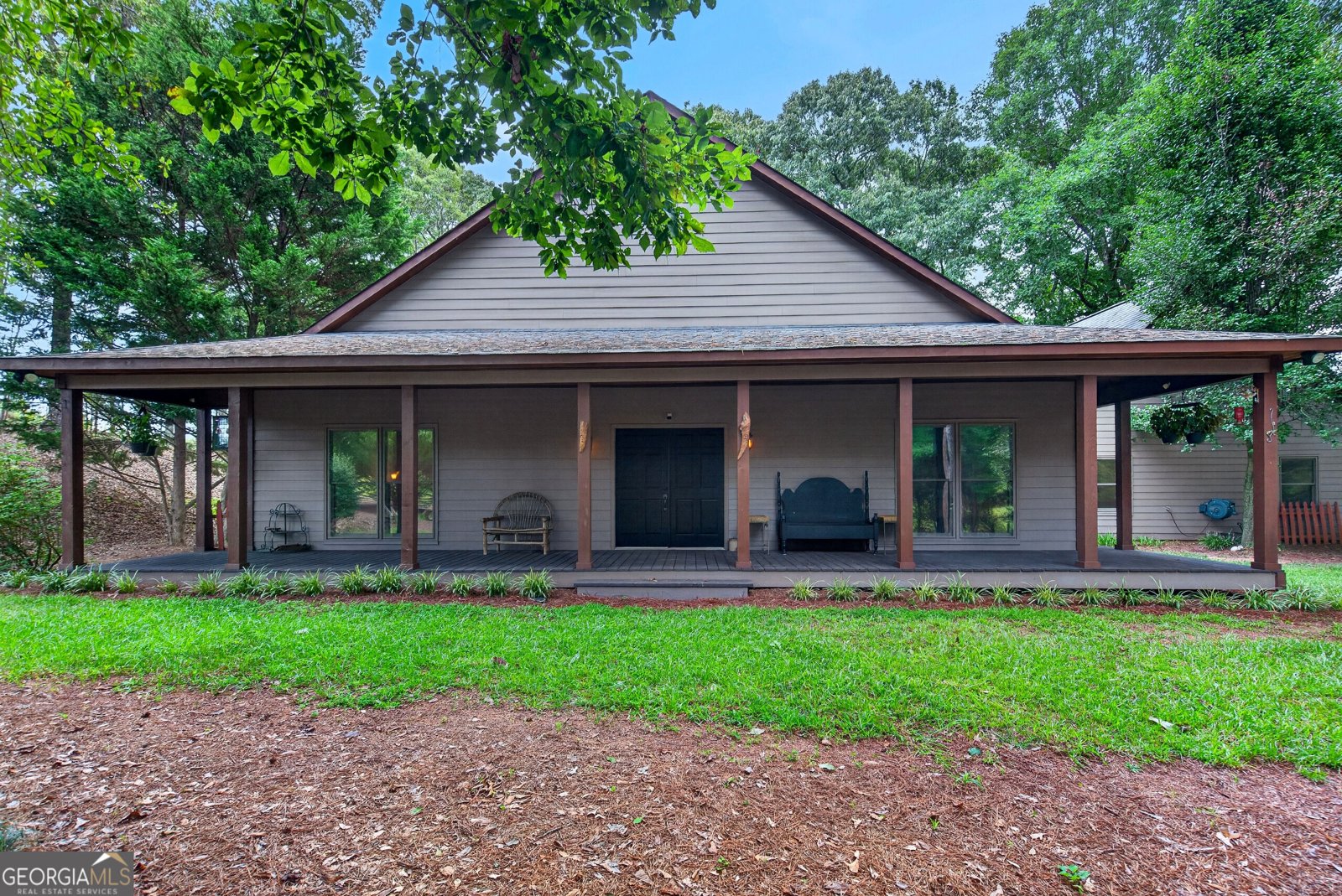 1369 Mobley Bridge Road Hogansville - main photo