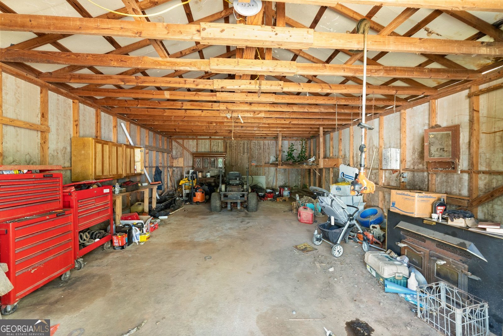 507 Shoal Creek Church Rd Cleveland - Photo 32