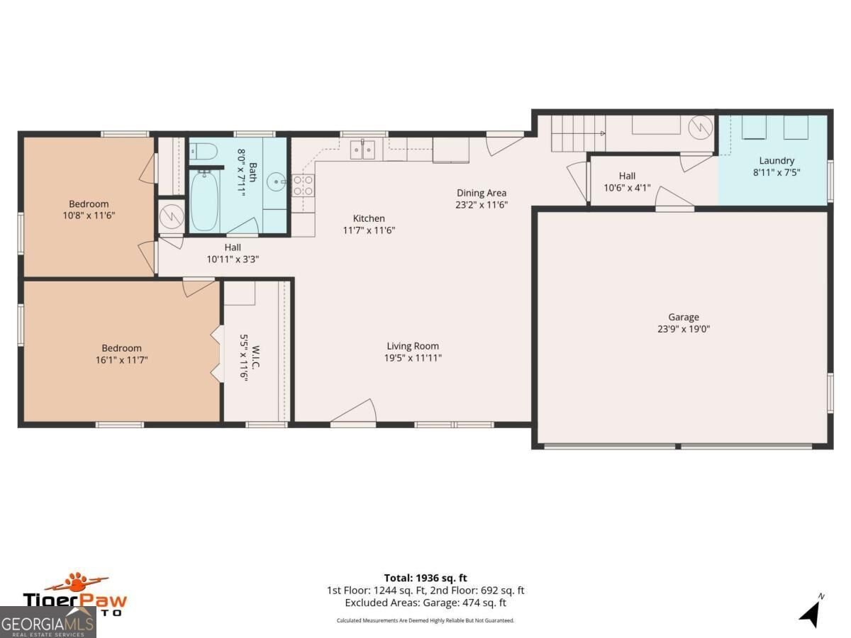 168 Baker Circle Calhoun - Photo 27