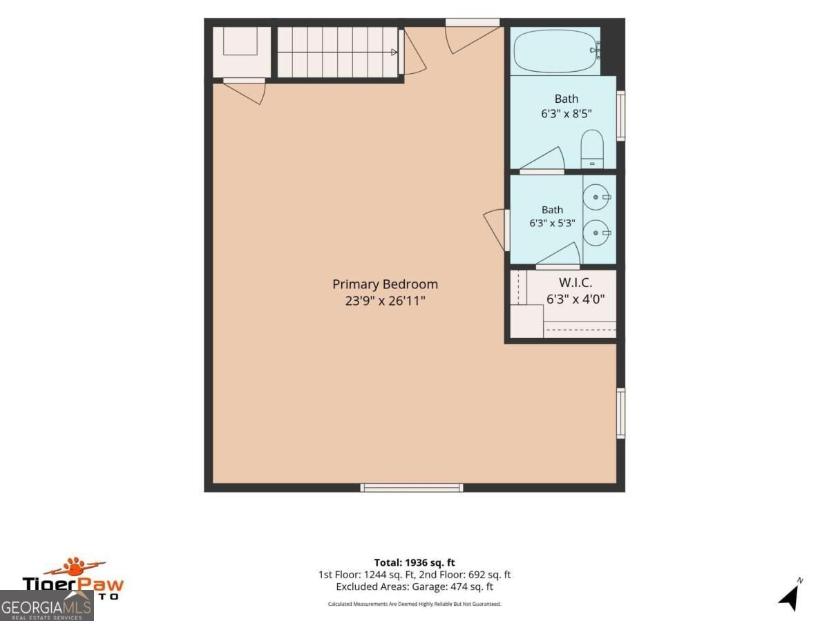 168 Baker Circle Calhoun - Photo 28