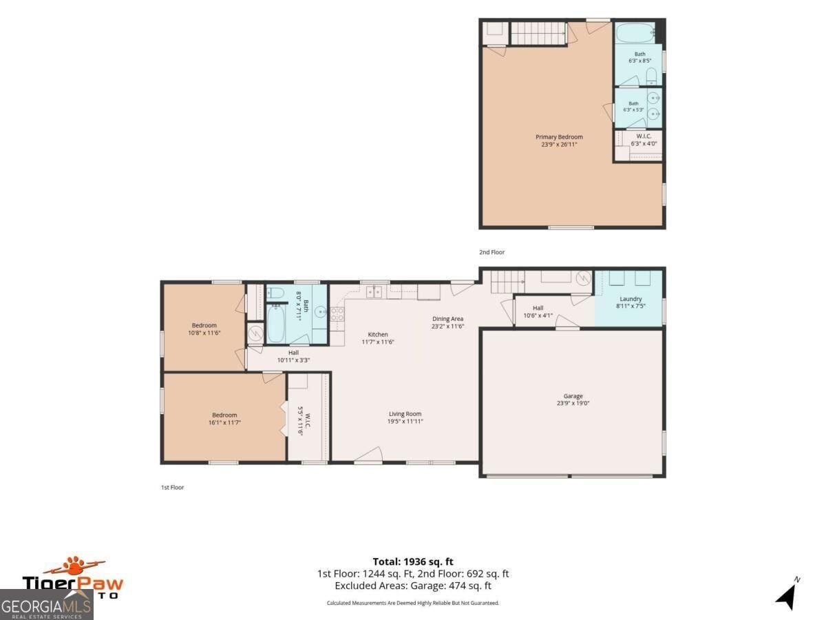 168 Baker Circle Calhoun - Photo 29