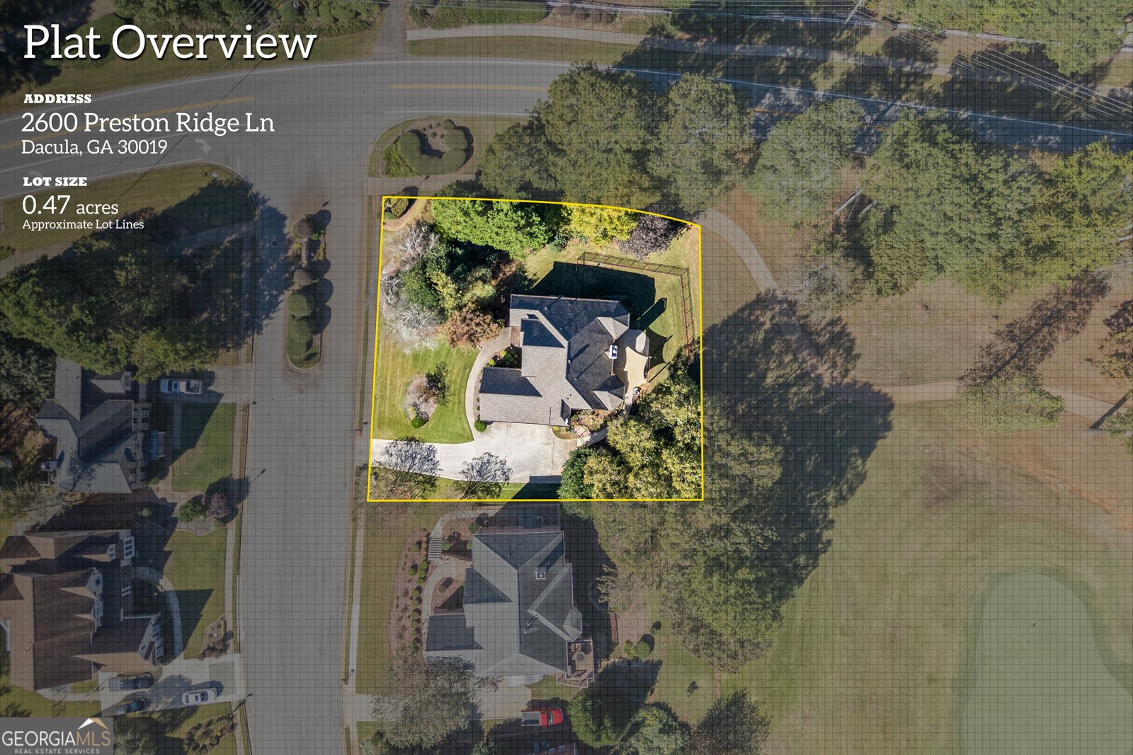2600 Preston Ridge Lane Dacula - Photo 64
