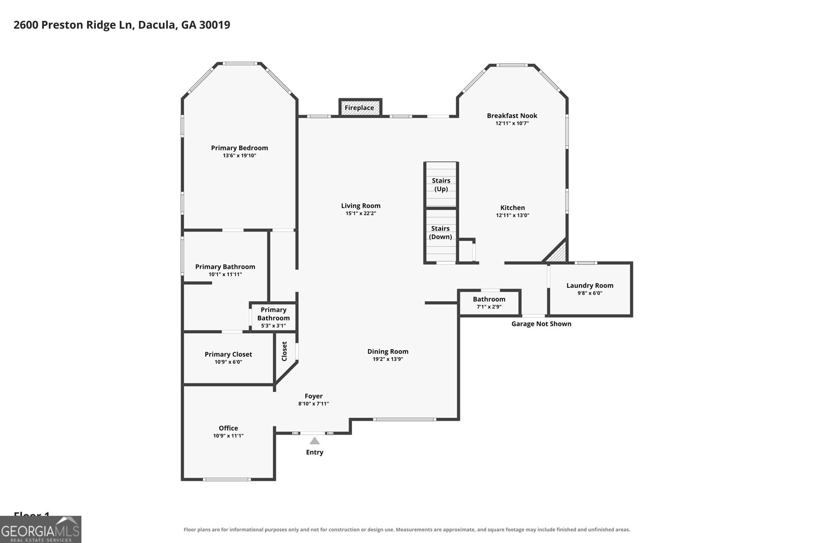 2600 Preston Ridge Lane Dacula - Photo 71