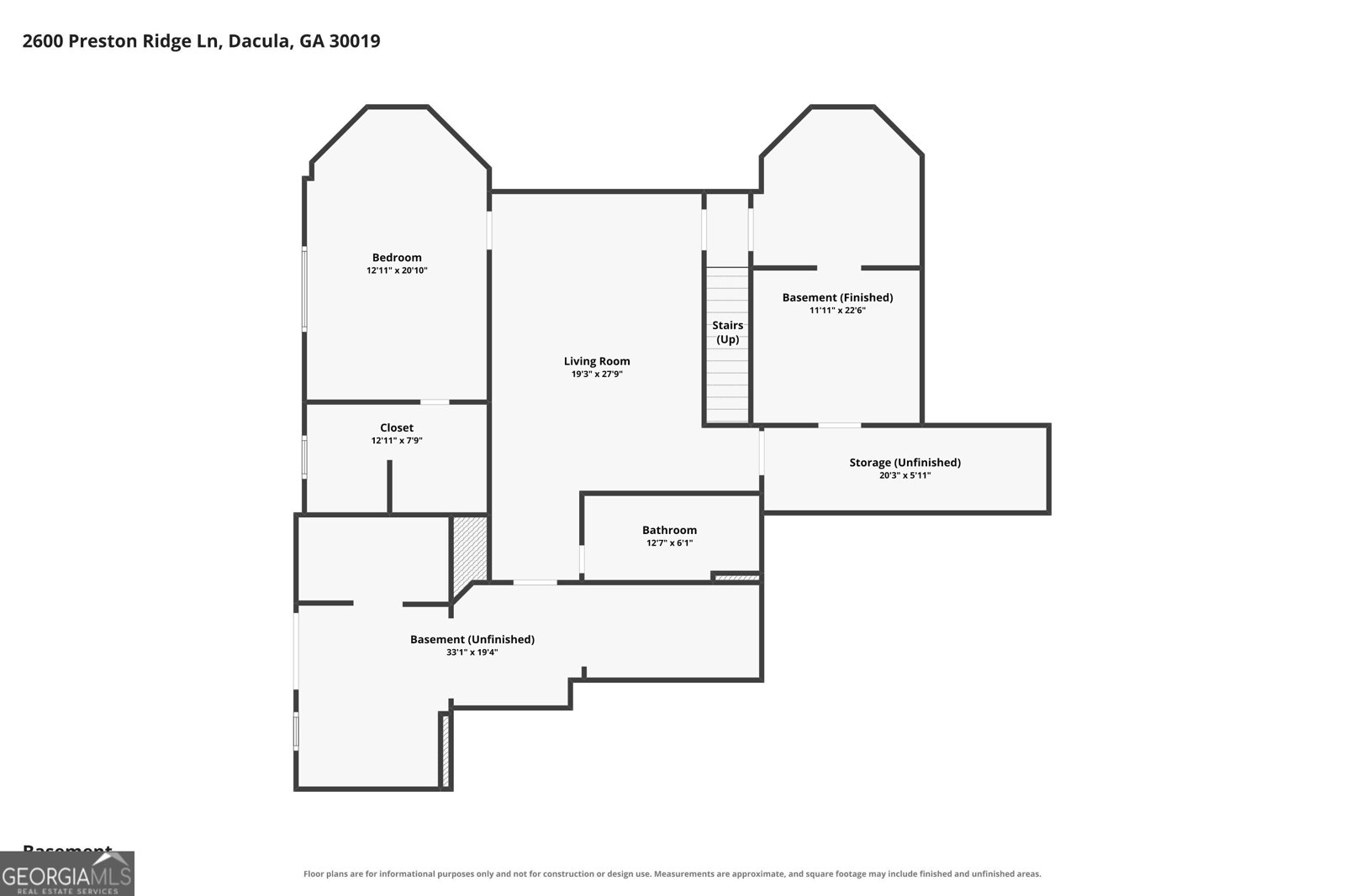 2600 Preston Ridge Lane Dacula - Photo 73