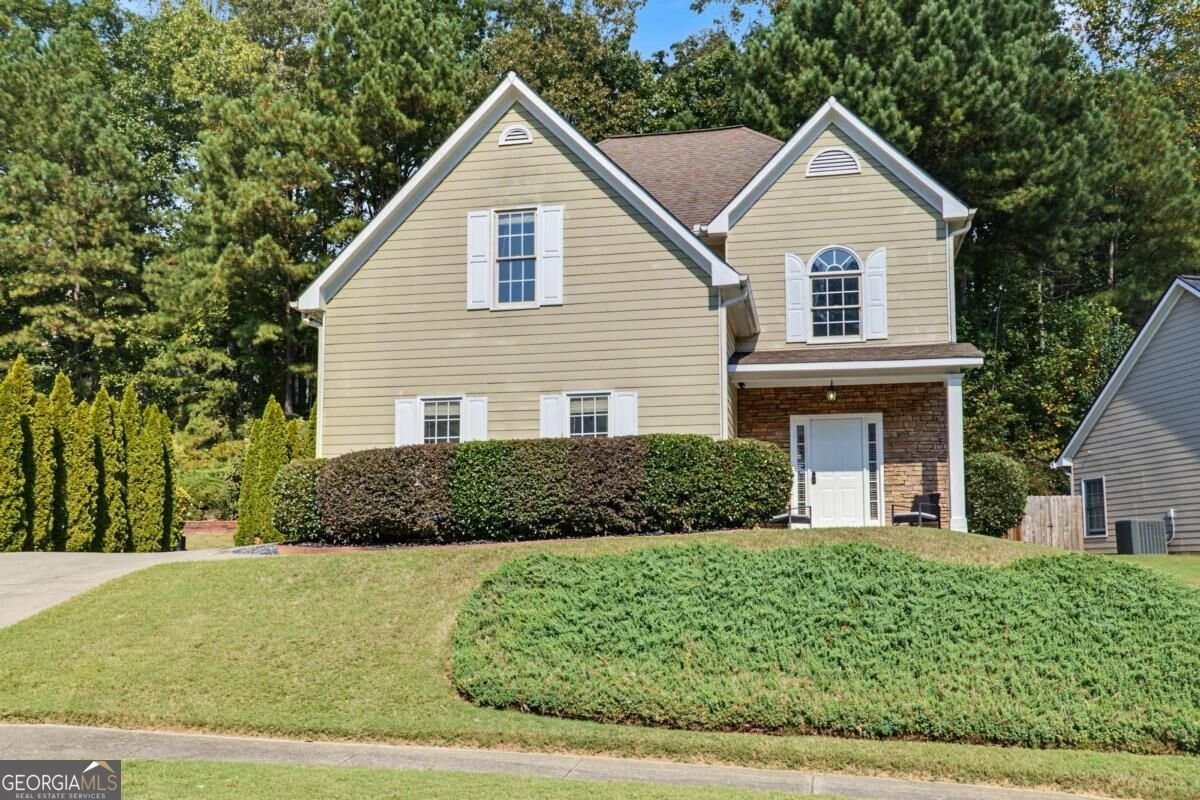 1918 Ascot Terrace Acworth - main photo