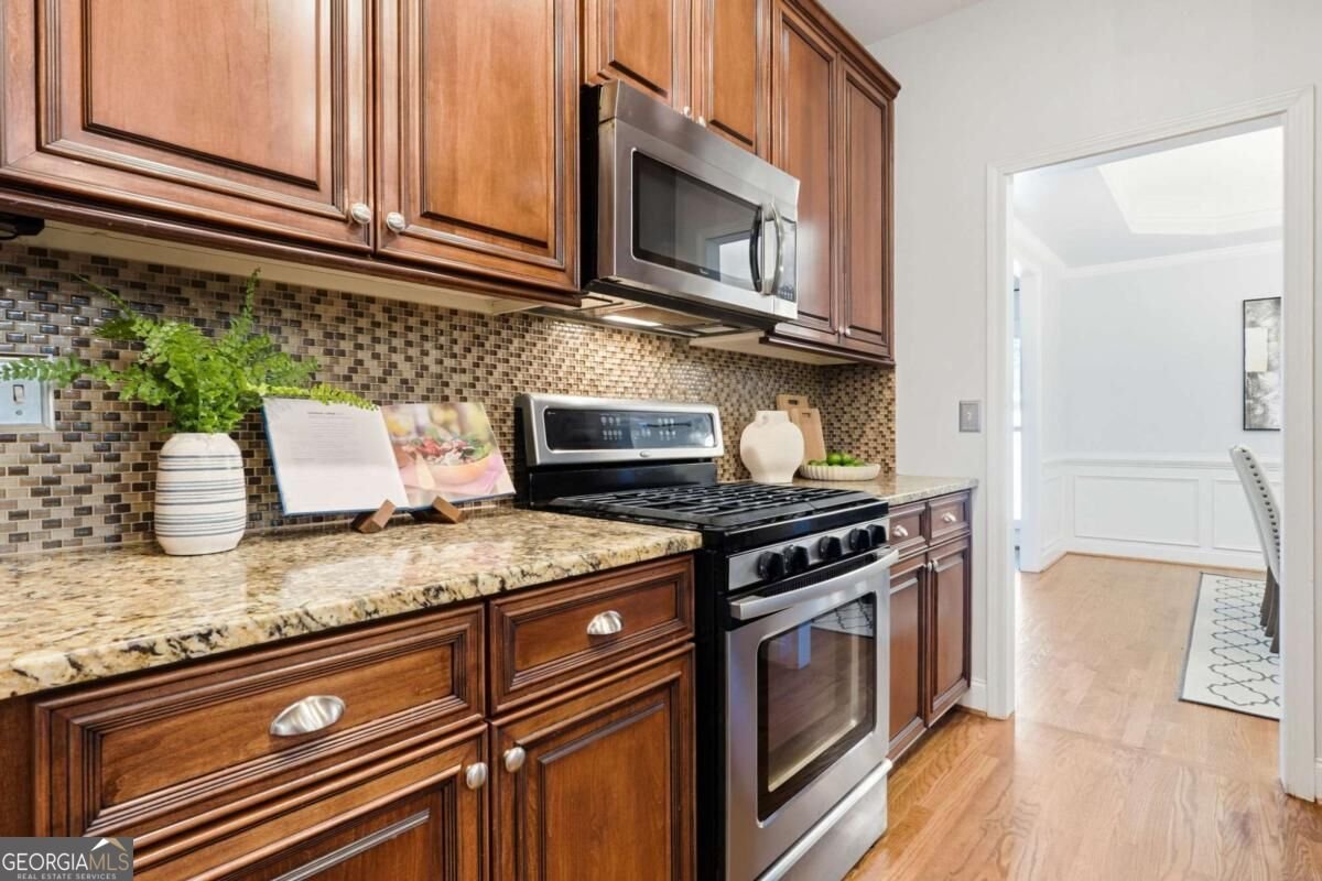 7350 Devonhall Way Johns Creek - Photo 15